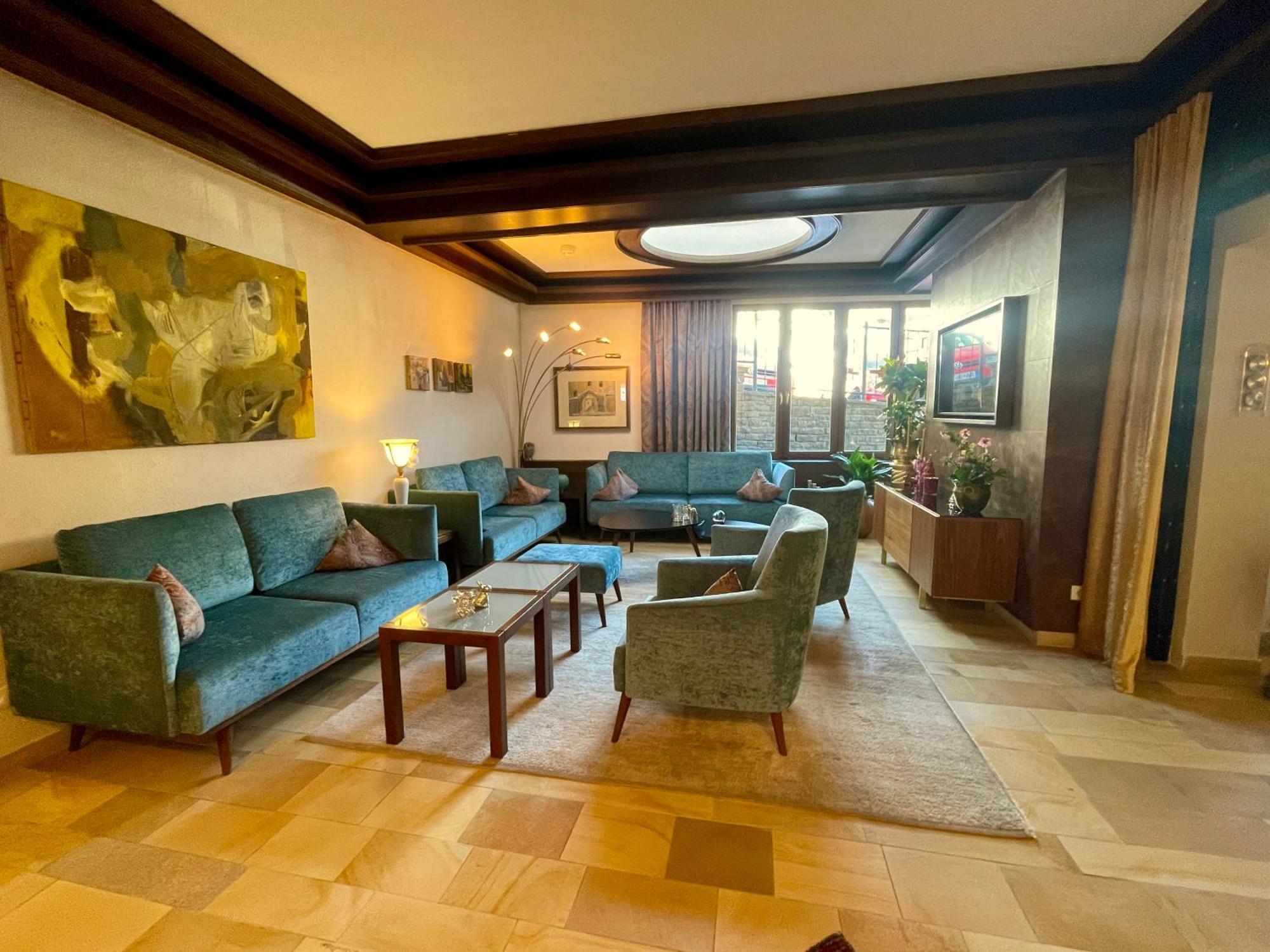 Hotel Garni Zerzer Зерфаус Екстериор снимка