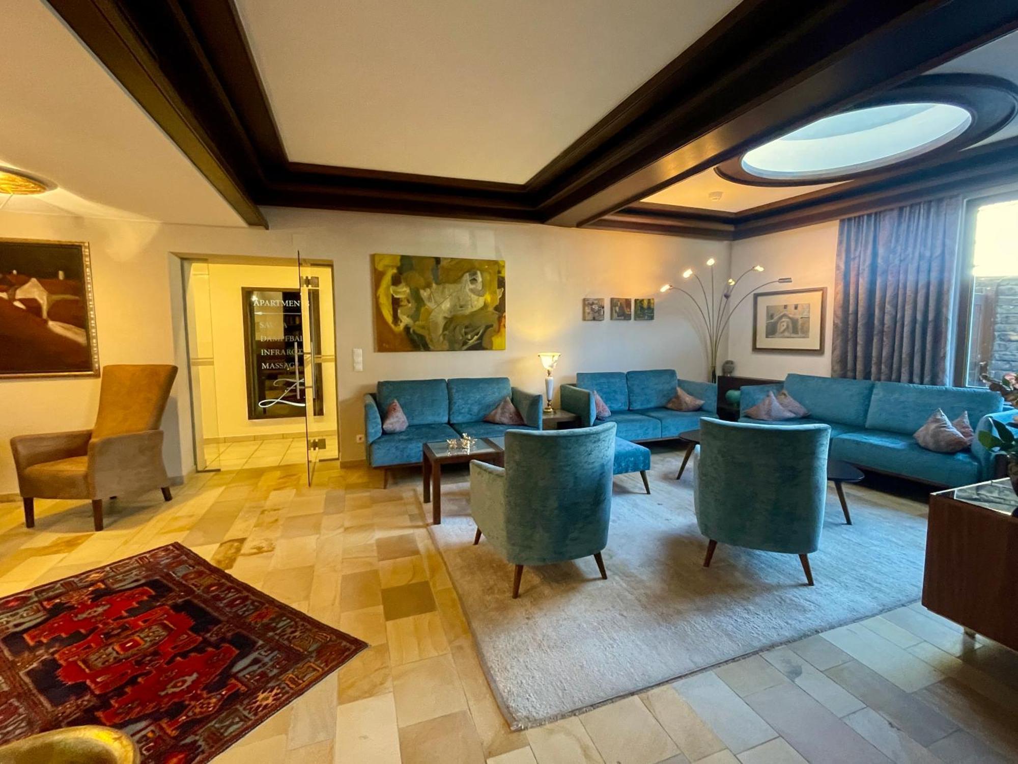 Hotel Garni Zerzer Зерфаус Екстериор снимка