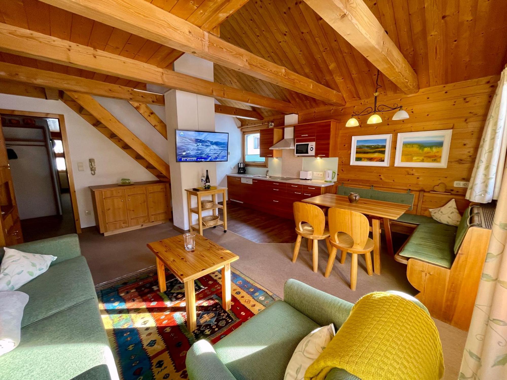 Hotel Garni Zerzer Зерфаус Екстериор снимка