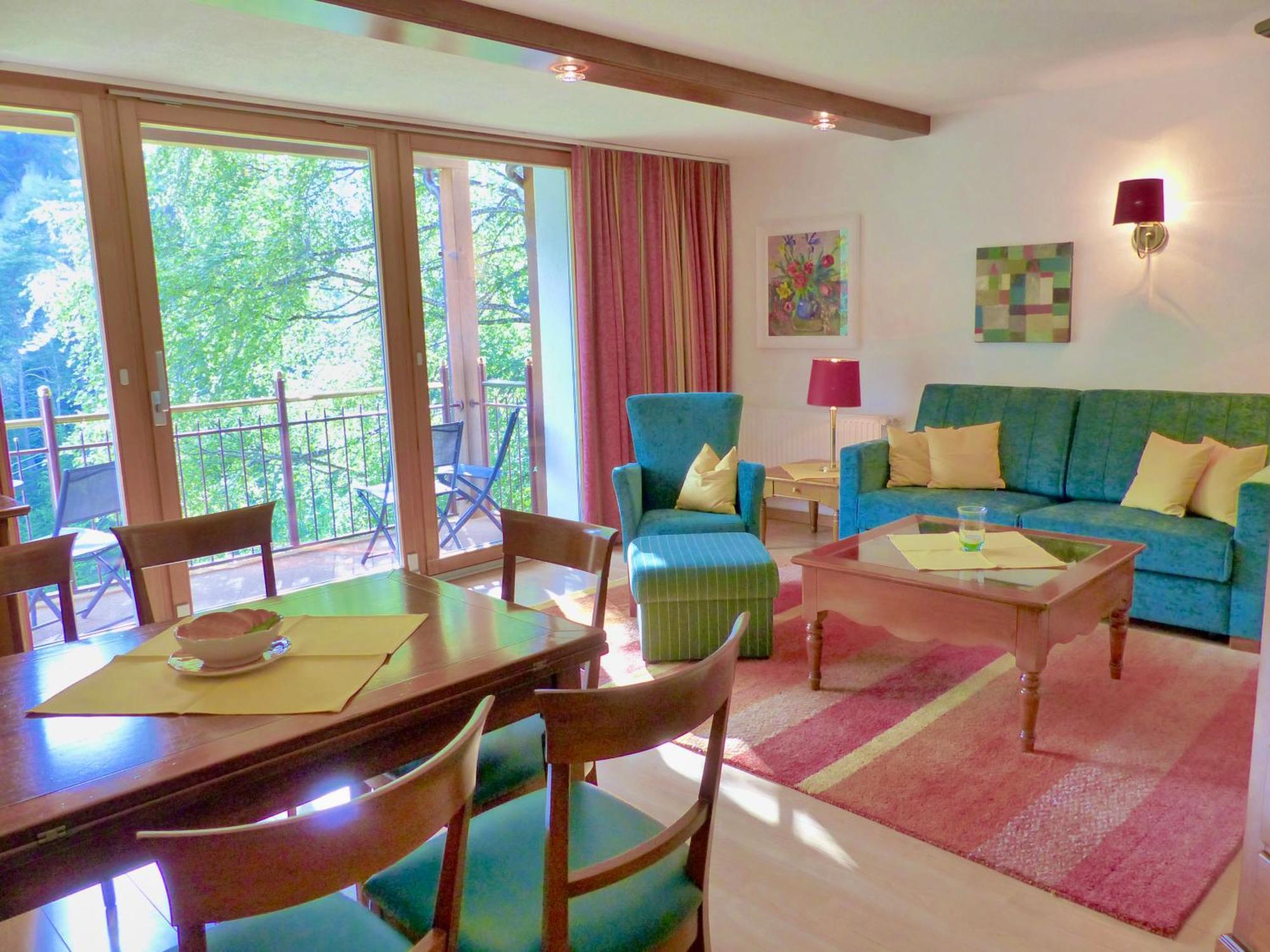 Hotel Garni Zerzer Зерфаус Екстериор снимка