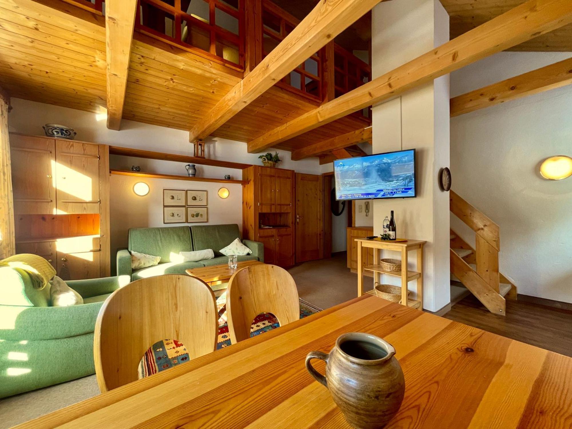 Hotel Garni Zerzer Зерфаус Екстериор снимка