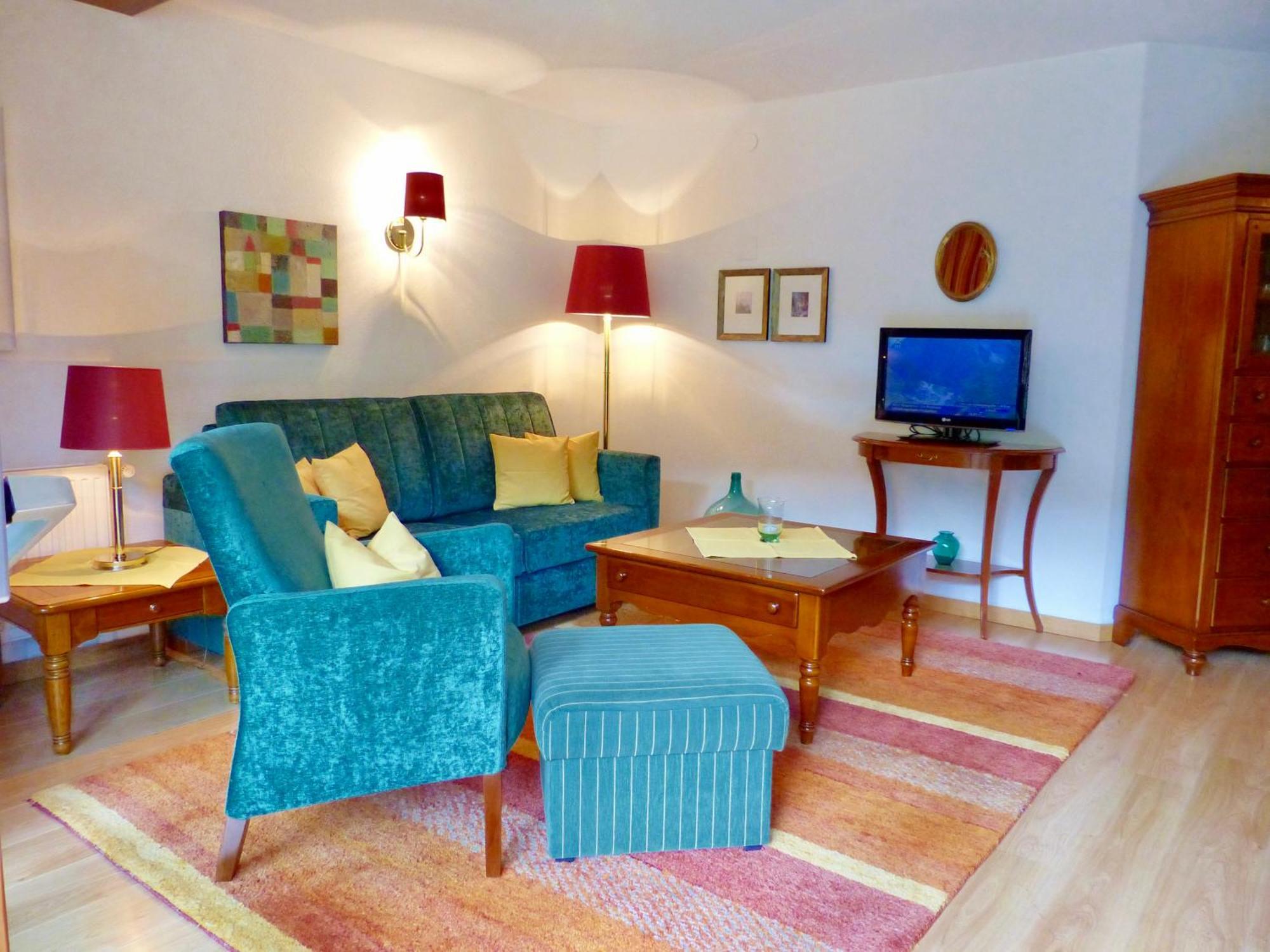 Hotel Garni Zerzer Зерфаус Екстериор снимка