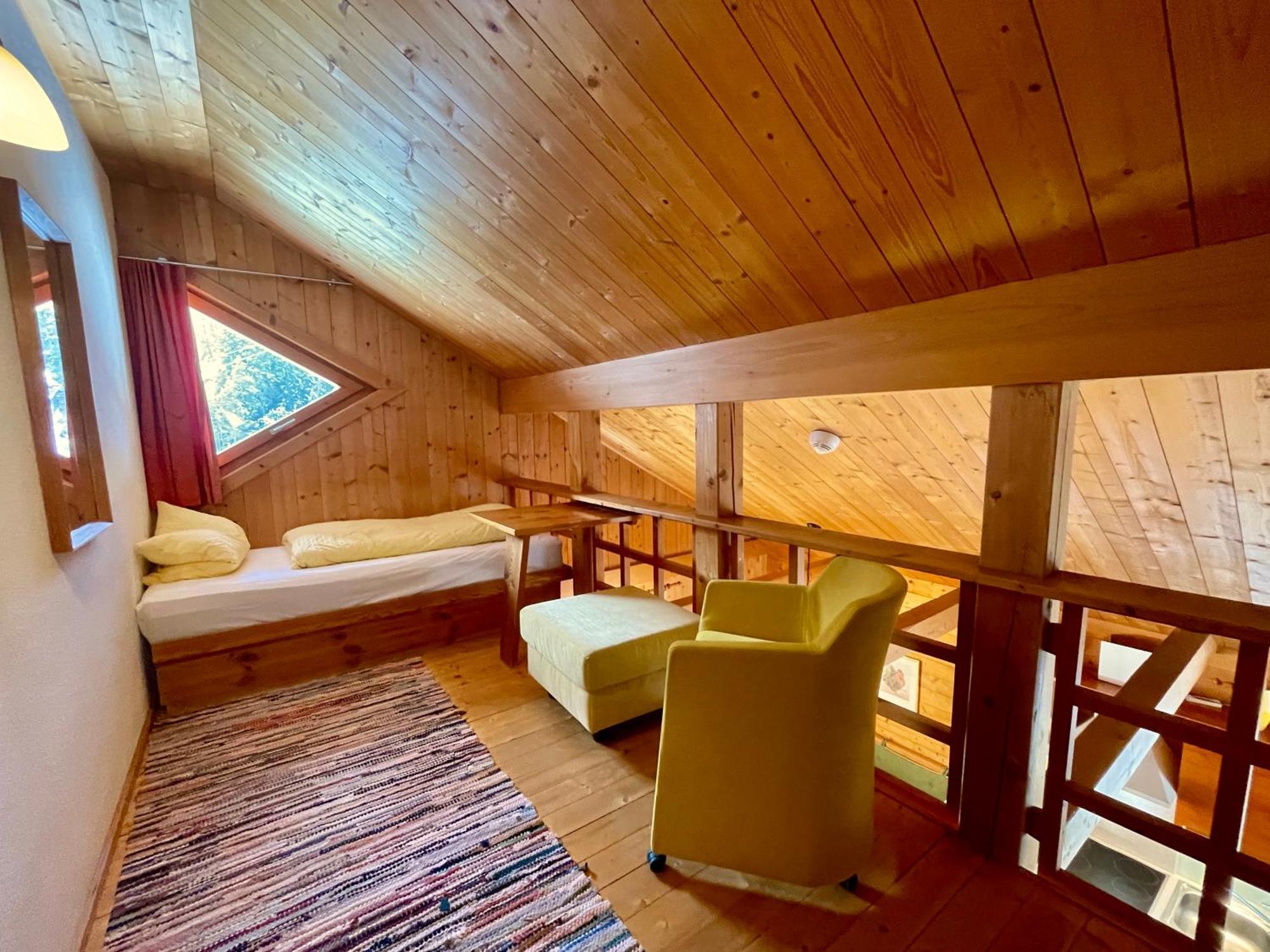 Hotel Garni Zerzer Зерфаус Екстериор снимка